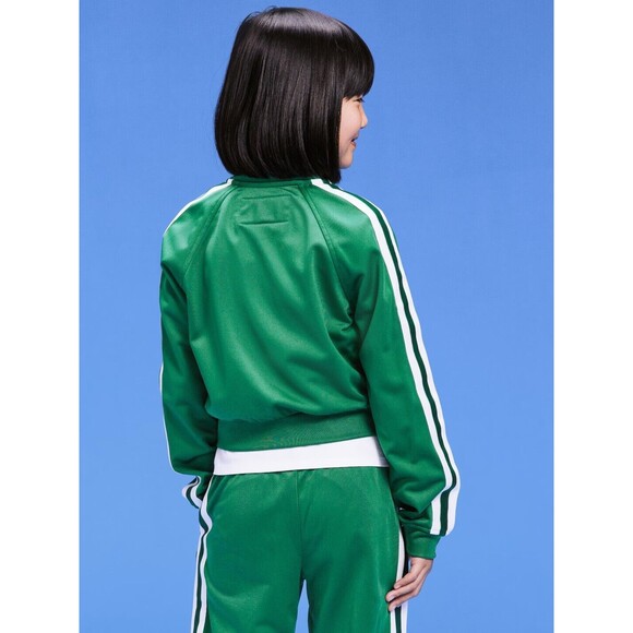 Old Navy '94 Track Jacket for Girls Sz-XXL Green - Picture 5 of 6